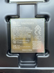 850MHz 900MHz 1.8GHz 1.9GHz EDGE GPRS GSM HSPA + LTEトランシーバーモジュールSIM7600G R2オリジナル - Product Image 4