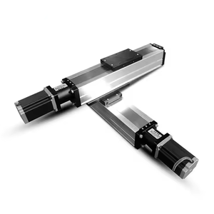 用于Smt机器的umut防尘重型铝2轴工业机器人高速电动导轨Xy线性工作台 - Product Image 5