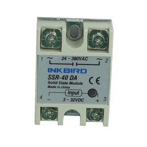 <span class=keywords><strong>Inkbird</strong></span> itc 106 vhpid温度コントローラー