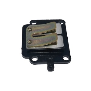 Bán buôn tùy chỉnh 50cc Yama HA bws50 2ja lắp ráp hai đột quỵ xe máy Scooter hệ thống không khí Bakelite nhôm hoàn chỉnh cánh hoa sậy van - Product Image 5