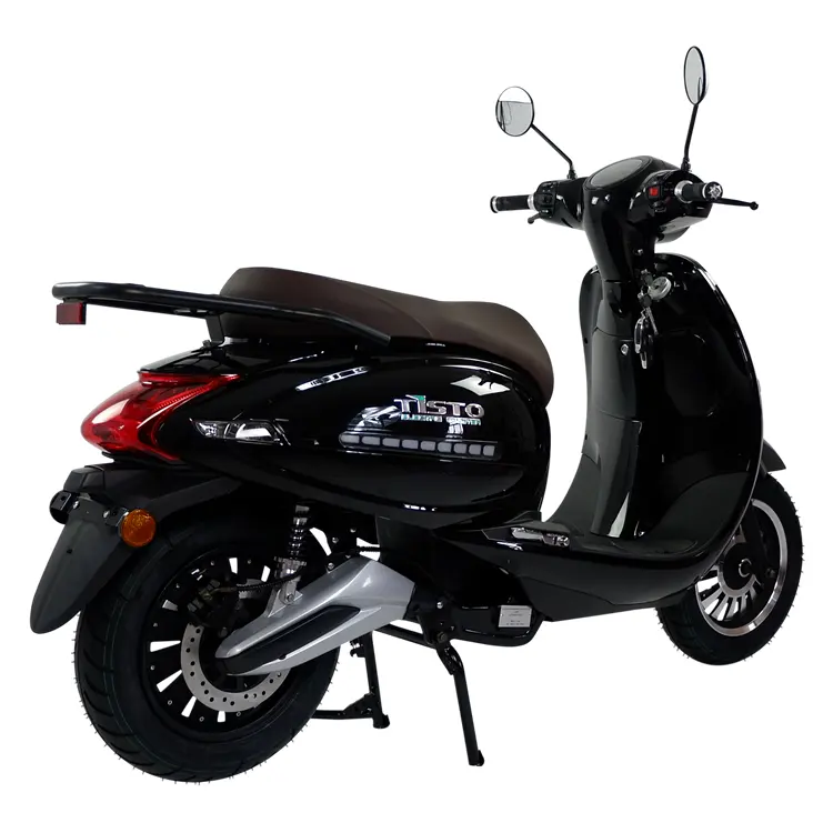 Motocicleta elétrica 3000w 60v/72v, velocidade rápida, elétrica, moto