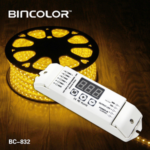 BC-832 2 Channels 8A DMX <strong>Decoder</strong> <strong>Dmx512</strong> Master <strong>Controller</strong> for Cct Light <strong>LED</strong> Cob Strip - Product Image 4