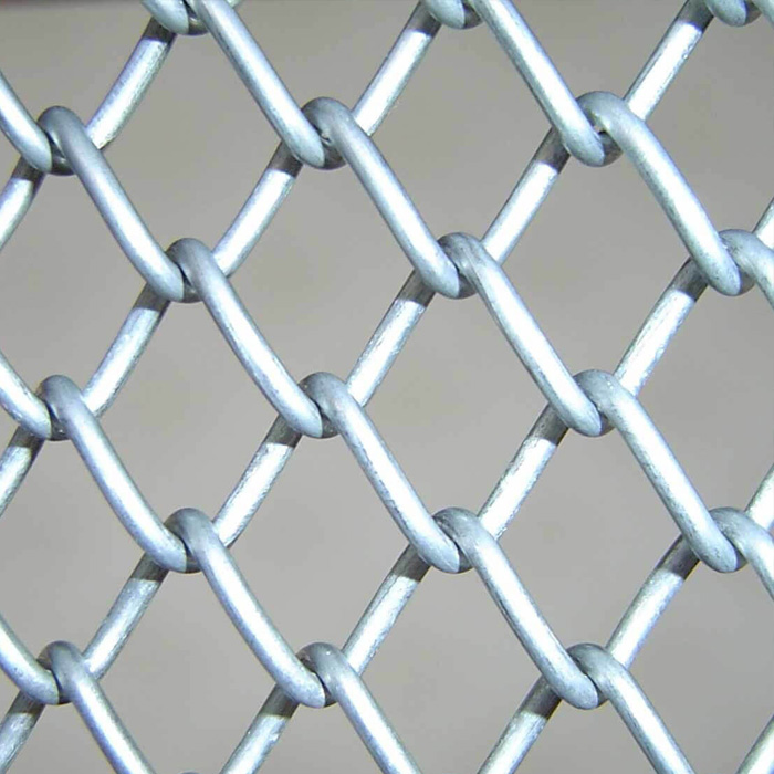 Galvanized