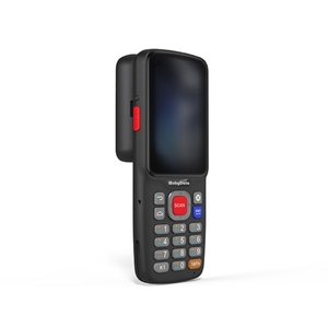 Teclado digital Mobydata M52 con pantalla táctil, colector de datos Android industrial portátil, ordenador móvil - Product Image 1
