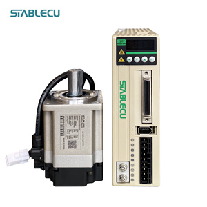 Evrensel tip Servo sürücü Servo Motor 0.75KW 2.39Nm 80 flanşlar DİKİŞ MAKİNESİ Servo sürücü - Product Image 5