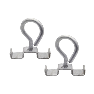 Nhà Máy Bán Hàng Trực Tiếp Chất Lượng Cao Phụ Kiện Điện Giả Mạo Cáp Kẹp Adss Phần Cứng <span class=keywords><strong>S</strong></span> Loại Vẽ Móc - Product Image 2