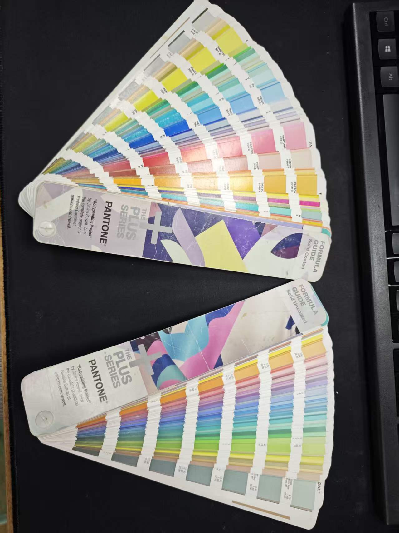 Couleurs personnalisées
