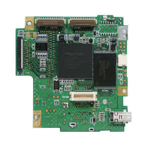 Placa de circuito electrónico personalizada (PCBA) AI SMT: diseño de programa ODM y OEM con control inteligente