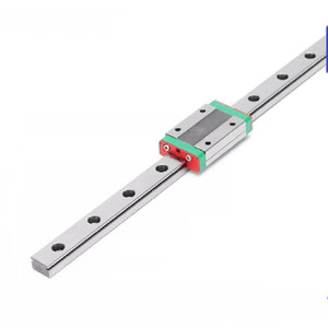 Riel de guía lineal en miniatura MGN12 con guía de riel lineal, CNC, 12mm, MGN12H, MGN12C, precio bajo - Product Image 1
