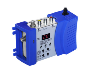 Modulador doméstico AV TO RF Modulador VHF UHF M66 - Product Image 1