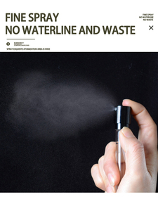 1ml 1.5ml 2.5ml Perfume Sample <strong>Bottle</strong> with Box - Easy Fill Glass <strong>Bottle</strong> for Fragrance Oils and Essences - Product Image 6