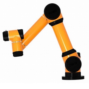 Мини-робот Cobot AUBO I5 с AGV, используемый в качестве совместного робота Playload 5 кг для роботизированной сварки - Product Image 3
