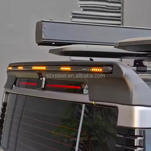 Cho <span class=keywords><strong>2025</strong></span> du lịch ABS Bộ dụng cụ cơ thể với đuôi Wing Flow Lights Spoiler Phụ kiện cho máy bay phản lực <span class=keywords><strong>T2</strong></span> - Product Image 2