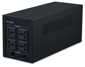 Single-<strong>Phase</strong> Offline <strong>UPS</strong> with 220V <strong>Input</strong> Voltage 50/60Hz Frequency Online On-Demand Power Supply for Computer Networking - Product Image 4