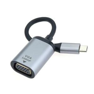 USB tipo C macho a HDMI / Vga/DP/Mini DP hembra HD Video Converter 4K 60Hz para teléfono móvil Leptop TV adaptador de video - Product Image 4
