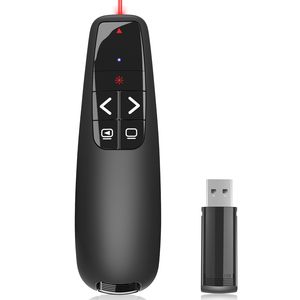 Presenter Wireless PowerPoint Clicker presentazione Clicker telecomando Advancer PPT Clicker per computer portatile Mac PowerPoint - Product Image 1