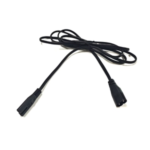 สาย C7ต่อ C8สำหรับ0.75MM2 6FT H03VVH2-F มีสายไฟต่อเพิ่ม SPT-2 18/2เส้นสายไฟสายไฟฟ้ากระแสสลับและสายต่อสำหรับคอมพิวเตอร์ - Product Image 4