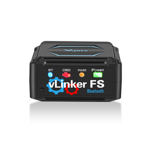 Vgate VLinker FS BT ELM327汽车诊断工具车载诊断2汽车扫描仪适用于安卓/IOS苹果MFI认证设备 - Product Image 3