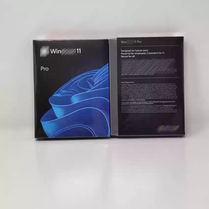Win 11 Pro USB kutusu FPP 100% Online aktivasyon Win 11 profesyonel anahtar USB paketi hızlı kargo - Product Image 4