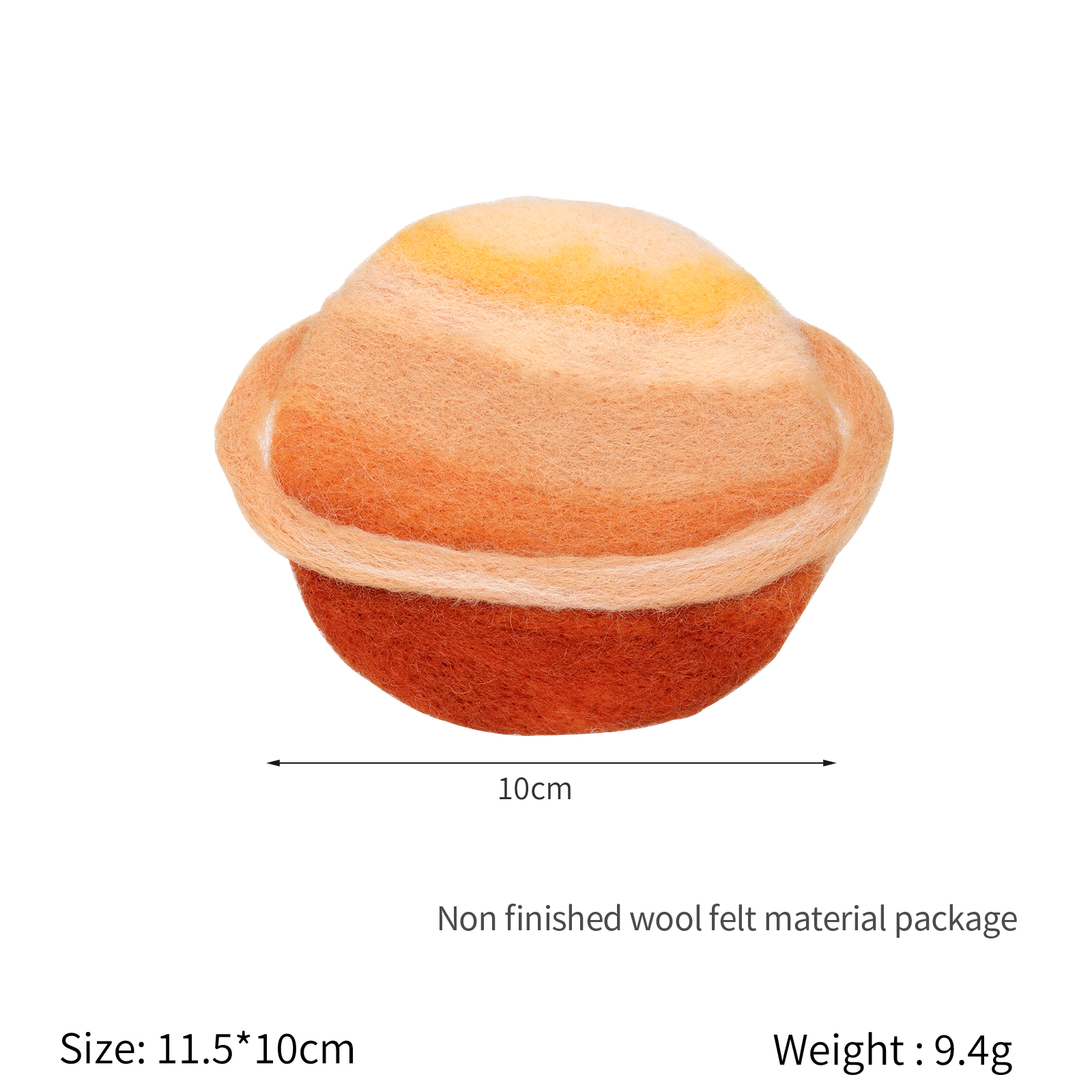 Orange-Saturne