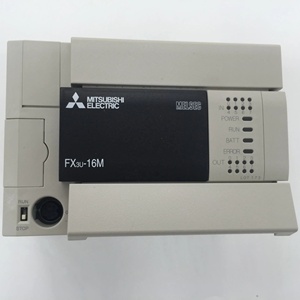 New original FX3U Logic Module <strong>Programmable</strong> controller FX3U-16/32/48/64/80/128MR/MT/ES-A FX2N