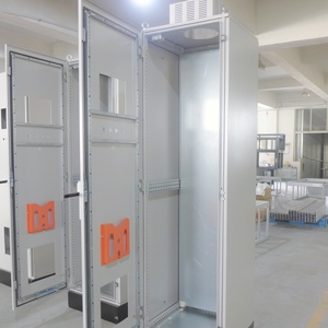 For <strong>Rittal</strong> Nema 12 Basic Stainless Steel IP65 Explosion-Proof Electrical Cabinet Shell Outdoor Use Metal Distribution Box - Product Image 4