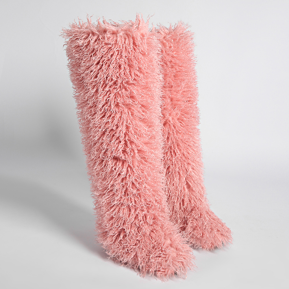 peach pink