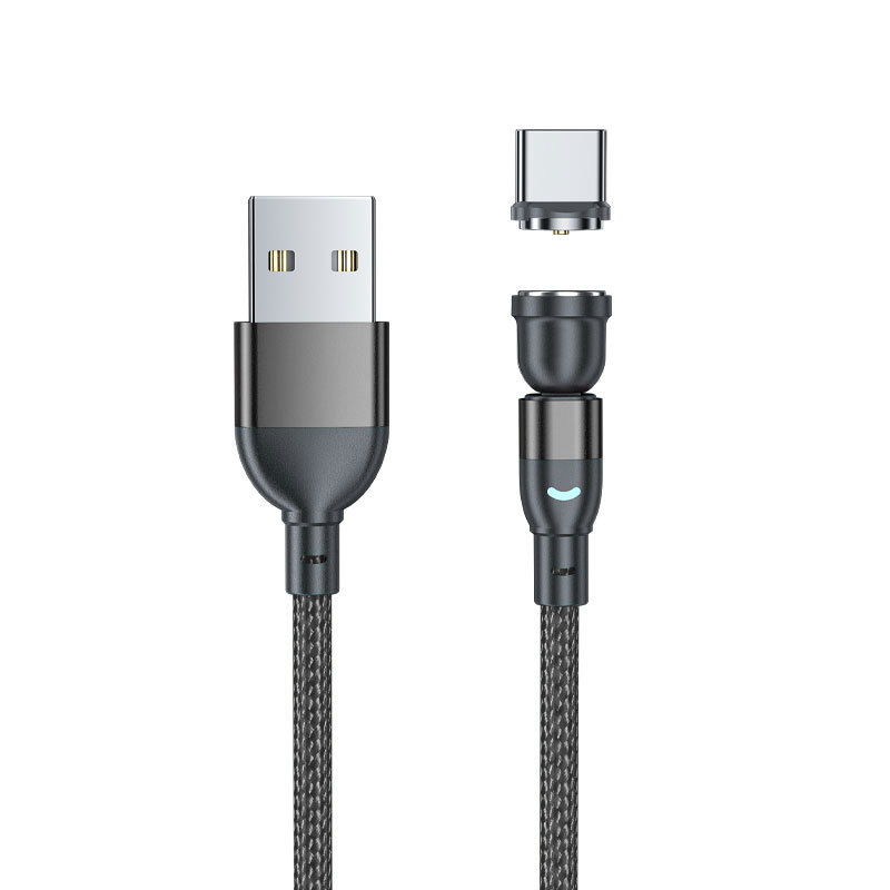 Black (USB to Type-C)