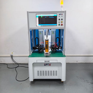 Double Side 5S1P Automatic CNC Battery Spot Welder Welding Machine for Cylindrical Battery Pack <strong>Assembly</strong> Line