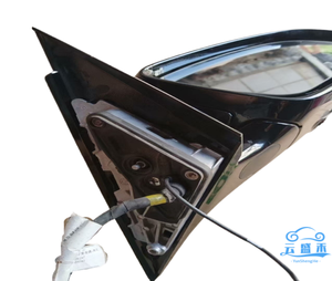 热销奔驰W213 e级16-23型二手后视镜发光二极管功能高品质后视镜总成 - Product Image 5