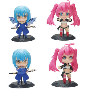 Q Version Anime Figures Set That Time <strong>I</strong> Got Reincarnated As a Slime Anime Action Figures - Product Image 2