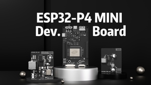 Düşük güç ESP32-P4 geliştirme kurulu ESP32-P4-MINI DEV kiti dayalı Espressif ESP32 P4 SOM modülü çift çekirdekli 360MHz işlemci - Product Image 2