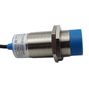 Capacitive <strong>Proximity</strong> <strong>Sensor</strong> with Detective Distance 20mm 6-36VDC NPN NO CM30-3020NA
