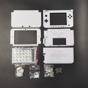 เคสฝาครอบด้านหน้าสำหรับ DSXL LL 3DS XL,เคสผิวนอกเคสเปลือกสำหรับ3DSXL LL - Product Image 5