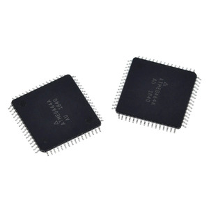 1 pezzo ATMEGA64A-AU QFP ATMEGA64A TQFP64 microcontrollore a 8 bit con Flash programmabile nel sistema 64K byte