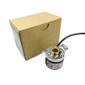 Encoder incrementale con sensore rotativo E40H8-360-3-T-24 E40H8-500-3-T-24 E40H8-600-6-L-5 codificatori rotativi assoluti - Product Image 3