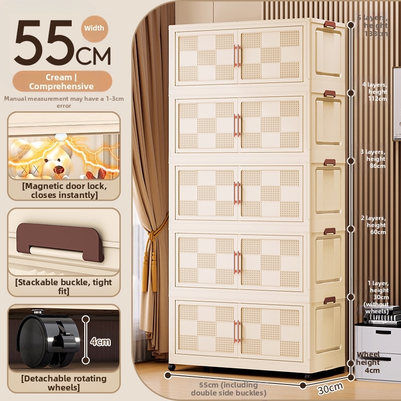 Cream 55