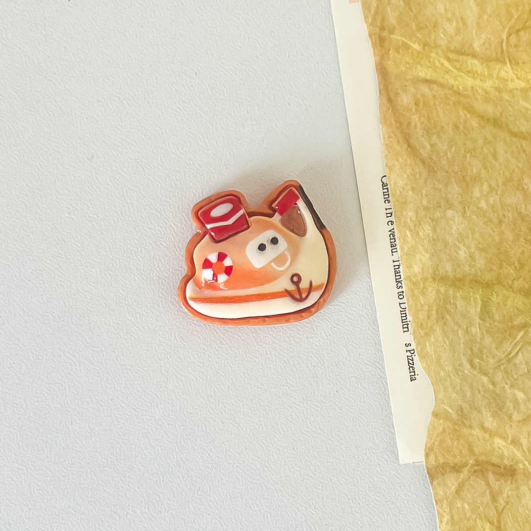 Cookies de transport-yacht