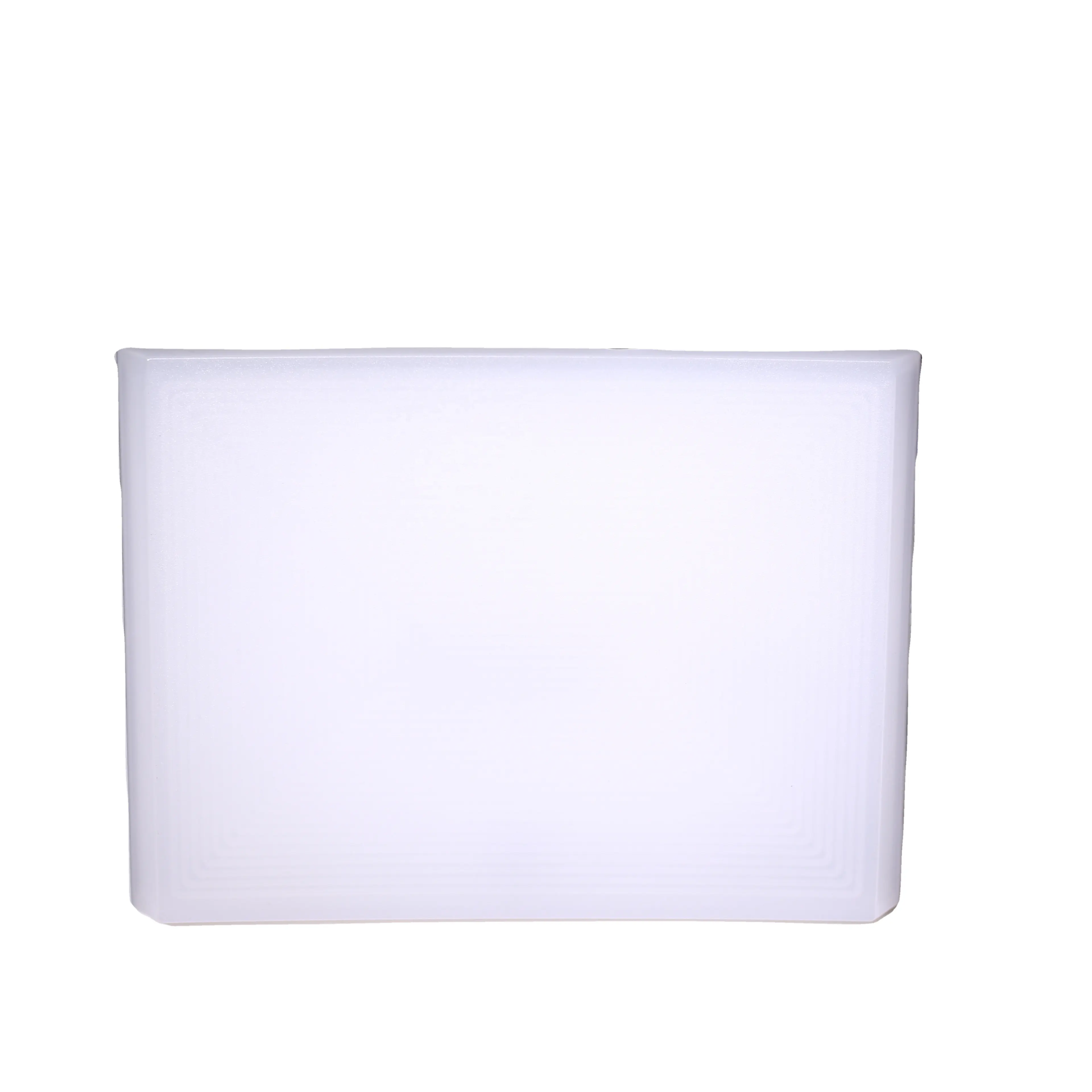 Illuminazione a LED da 20 watt proiettore a Led sottile luce di inondazione copertura per PC concava ip65 impermeabile per esterni