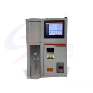 Kjeldahl Nitrogen Analyzer KD680 : Used to Measure Protein Content in Food <strong>Processing</strong> - Product Image 5