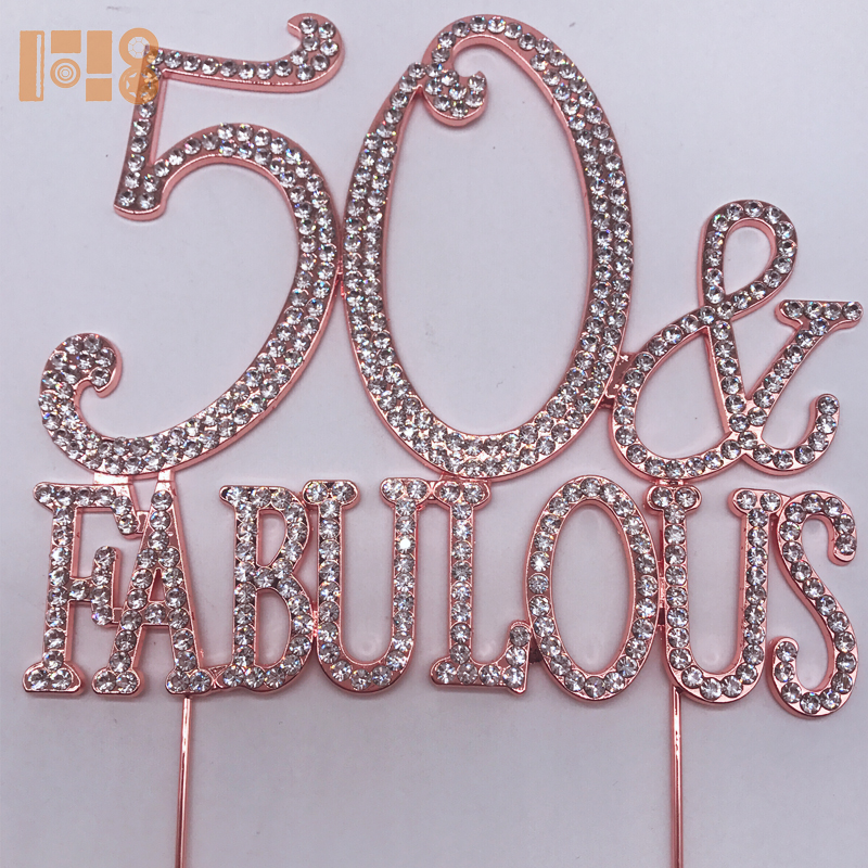 rose gold plated +crystal rhinestone