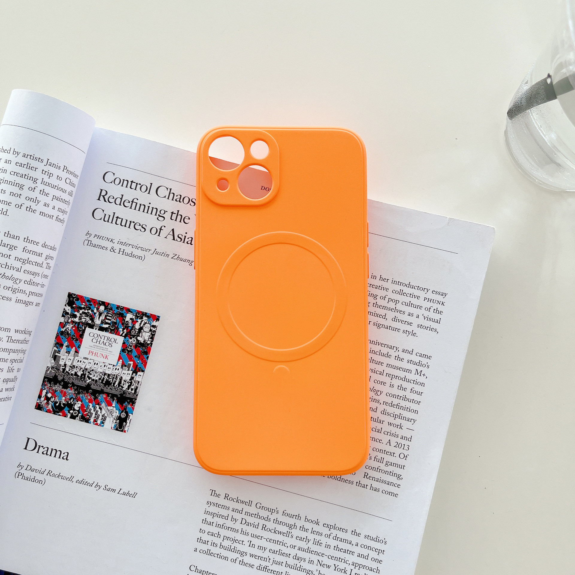 Orange