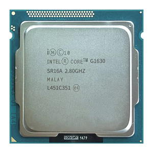 Dual Core G1620 for In-tel <strong>Celeron</strong> Processor Cpu 2.7GHz 22NM 55W LGA 1155 Desktop CPU 1610 G1620 G 1630 - Product Image 1
