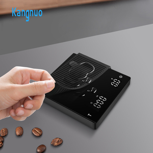 Display a Led ad alta precisione 2000g/0.1g automatico Timemore di pesatura bilancia Espresso bilancia digitale caffè con Timer - Product Image 6