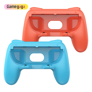YO YZC-511 2pcs Hand Grips Fit for Switch 2 J-co n Game Handle Hand Grip <strong>Case</strong> <strong>Controller</strong> Holding Handle for Switch 2 - Product Image 3