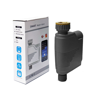 Wi-Fi Zigbee смартфон управление Оросительная Система капельного орошения Труба Электрический Wi-Fi таймер переключатель Wi-Fi шланг таймер Wi-Fi - Product Image 6