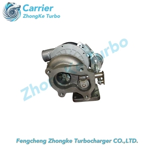 Isuzu Holden Rodeo 4JB1T Ippon 3.1L 4JG2 2001用RHF5ターボ8971297081 - Product Image 4