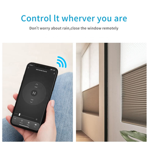1CH <strong>Zigbee</strong> Curtain Switch Relay Module APP Voice Remote Control Tuya Curtain Shutter Switch - Product Image 4