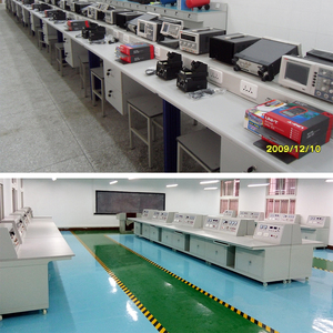 Programmable Logic Controller Experiment Box Electrical <strong>Engineering</strong> Technical School Laboratory Didactic Educational Equipment - Product Image 3