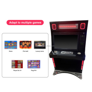 定制机投币操作流行金属技能游戏机 - Product Image 4
